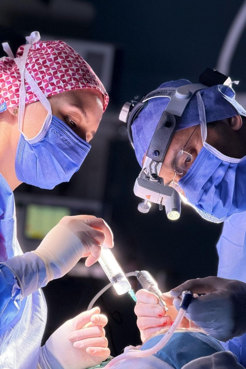 RBHT Thoracic Surgeon Simon Jordan